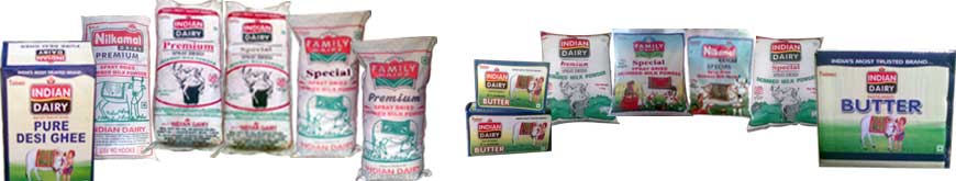 Dairy Products Delhi